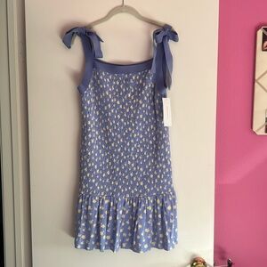 French Connection stretchy spring summer mini dress